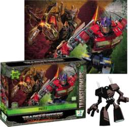 Dodo PUZZLE SOFT TOUCH TRANSFORMERS 150