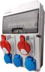 Doktorvolt Construction switchgear JUN-S/FI 1x 32A