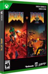 Doom Doom II (Limited Run) (Import)