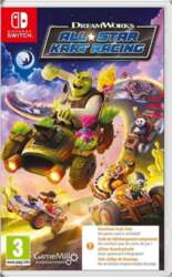 DreamWorks All-Star Kart Racing (Code in