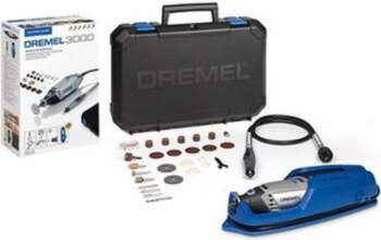 Dremel 3000 Series Variable Speed Rotary