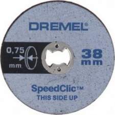 Dremel SC thin cutting discs SC409