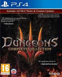 Dungeons 3 Complete Collection (DE/Multi in