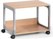 DURABLE System Multi Trolley 48 metallic