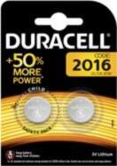 Duracell DL 2016 B2 DL 2016