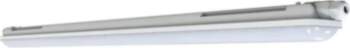 Duralamp Hermetic LED fixture DAMP PROOF