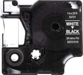 Dymo D1 Label 24 mm x