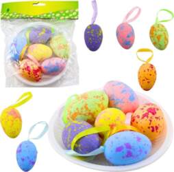 Easter decorations Eggs with a loop