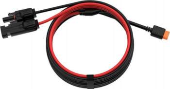 EcoFlow Solar to XT60i Charging Cable