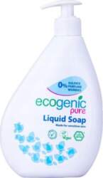 ECOGENIC Pure Liquid hand soap with