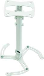 EDBAK Ceiling mount PM1w-B Maximum weight