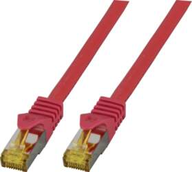 EFB EFB Patchkabel Cat6a S/FTP LSZH