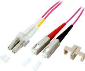EFB Fiber patch cable LC-SC 50/125