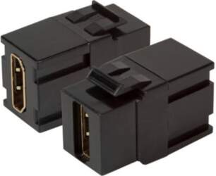 EFB Keystone Einbauadapter HDMI A -