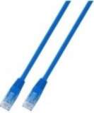 EFB Patchcord Cat.6  U/UTP  PVC