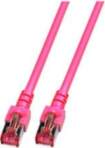 EFB RJ45 Patchkabel S/FTP Cat.6