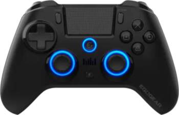 EGOGEAR SC10 RGB CONTROLLER BLACK PS4