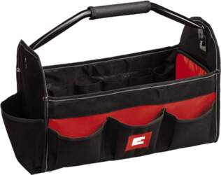 Einhell Bag 45/22 tool box (black/red)