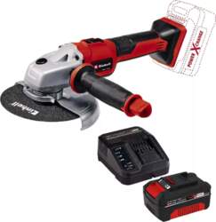 Einhell cordless angle grinder TE-AG 18/150