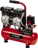 Einhell TE-AC 6 Silent Compressor 4020600