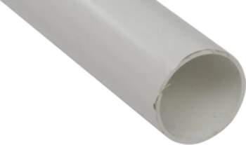 Electrical installation pipe rigid plug RL
