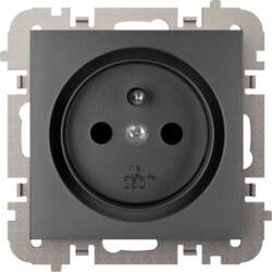 Elektro-Plast Vestra Socket 2P+Z without frame