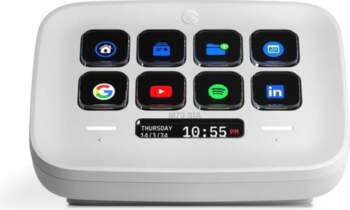 Elgato Stream Deck Neo balta -