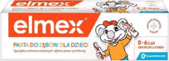 Elmex Toothpaste For Children 0 to