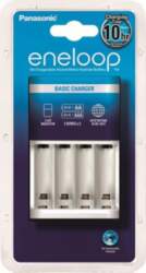 Eneloop Basic charger BQ-CC51E/ 2 LED