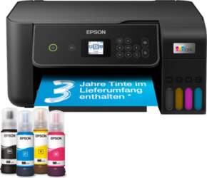 Epson impresora inkjet ecotank et-2870 C11CJ66421
