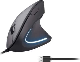 Equip 245118 mouse Universal Right-hand USB