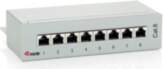Equip Patchpanel  8x RJ45 Cat6  10&quot