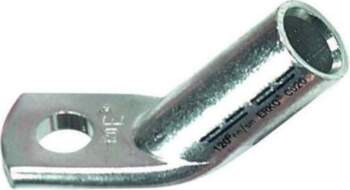 Erko Cu 45° pipe eyelet fitting