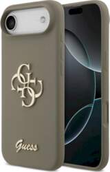 Etui Guess Silicone Big 4G Script