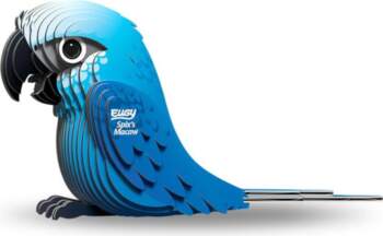 Eugy Spix`s Macaw 3D puzzle 27