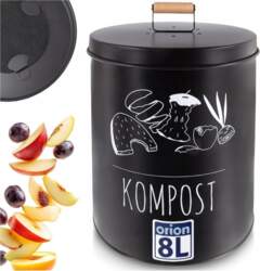 EXCELLENT HOUSWARE Kitchen Composter 8 L
