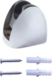 EXEC  Uchwyt Punktowy Chrom Bmd032 (S)