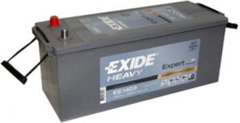 Exide Akumuliatorius 140 Ah 760 A
