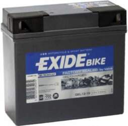 Exide Akumuliatorius 19 Ah 170 A