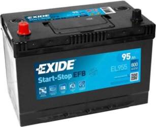 Exide EFB EL955 vehicle battery EFB