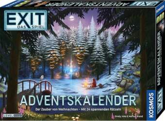 EXIT: Advent Calendar - The Magic