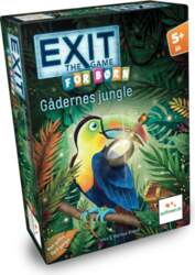 EXIT for Born - Gadernes Jungle