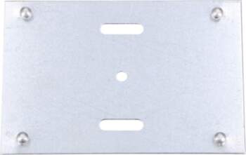 Extralink Mounting plate dedicated for 8