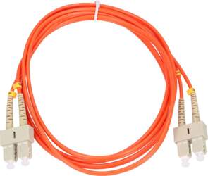 Extralink SC/UPC-SC/UPC  Patchcord  Multi mode  Duplex