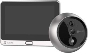 EZVIZ DP2C video intercom system 2