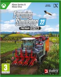 Farming Simulator 22 - Premium Edition