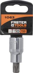 Faster Tools FASTER TOOLS Nasadki Torx