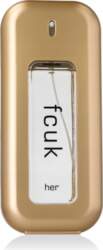 Fcuk Fcuk  Her  Eau De Toilette