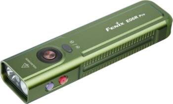 Fenix flashlight Fenix E06R PRO olive