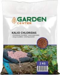 FERTILISER POTASSIUM CHLORIDE GC 2 KG
